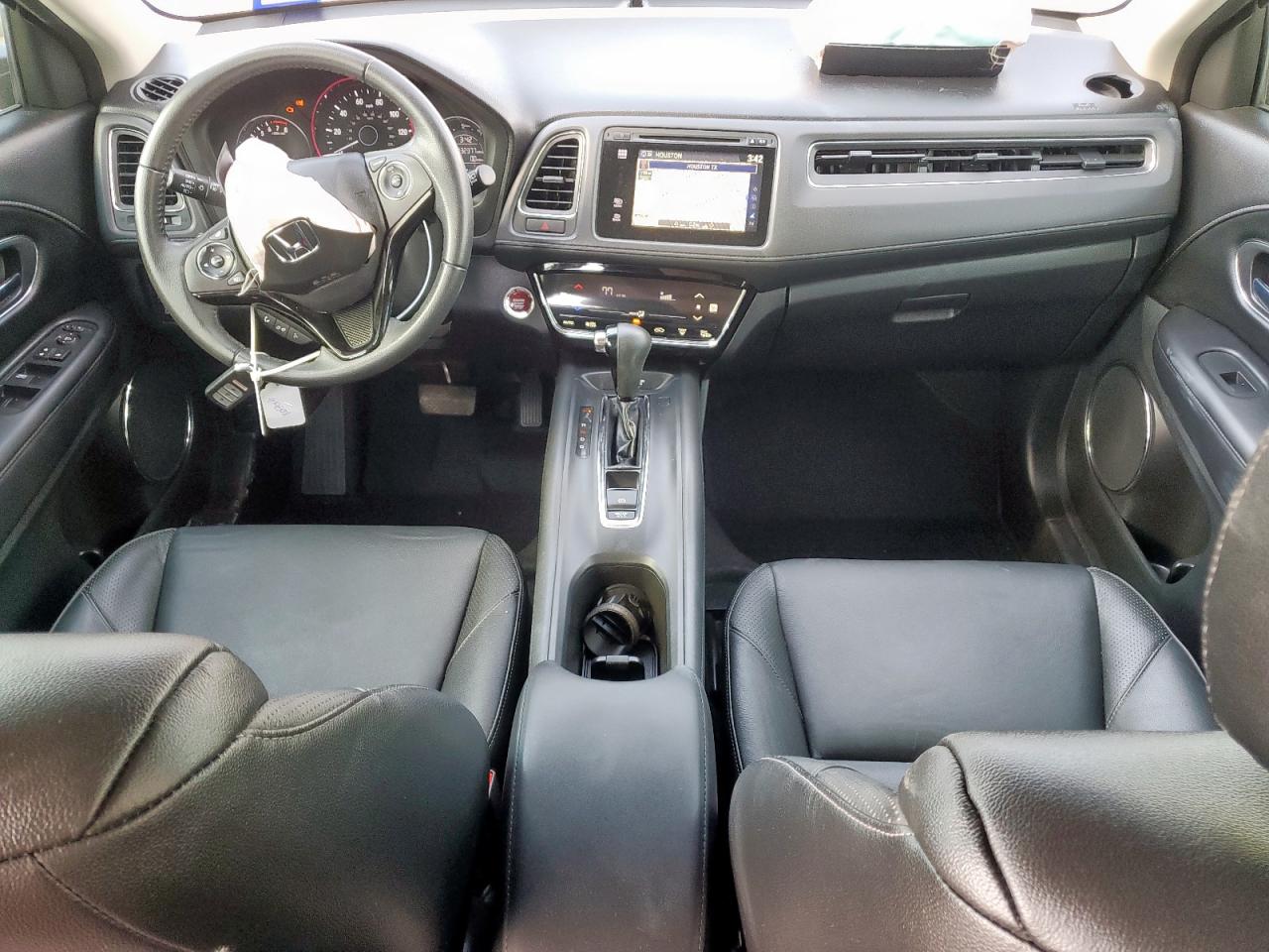 2016 Honda Hr-V Exl VIN: 3CZRU5H74GM746558 Lot: 82297305