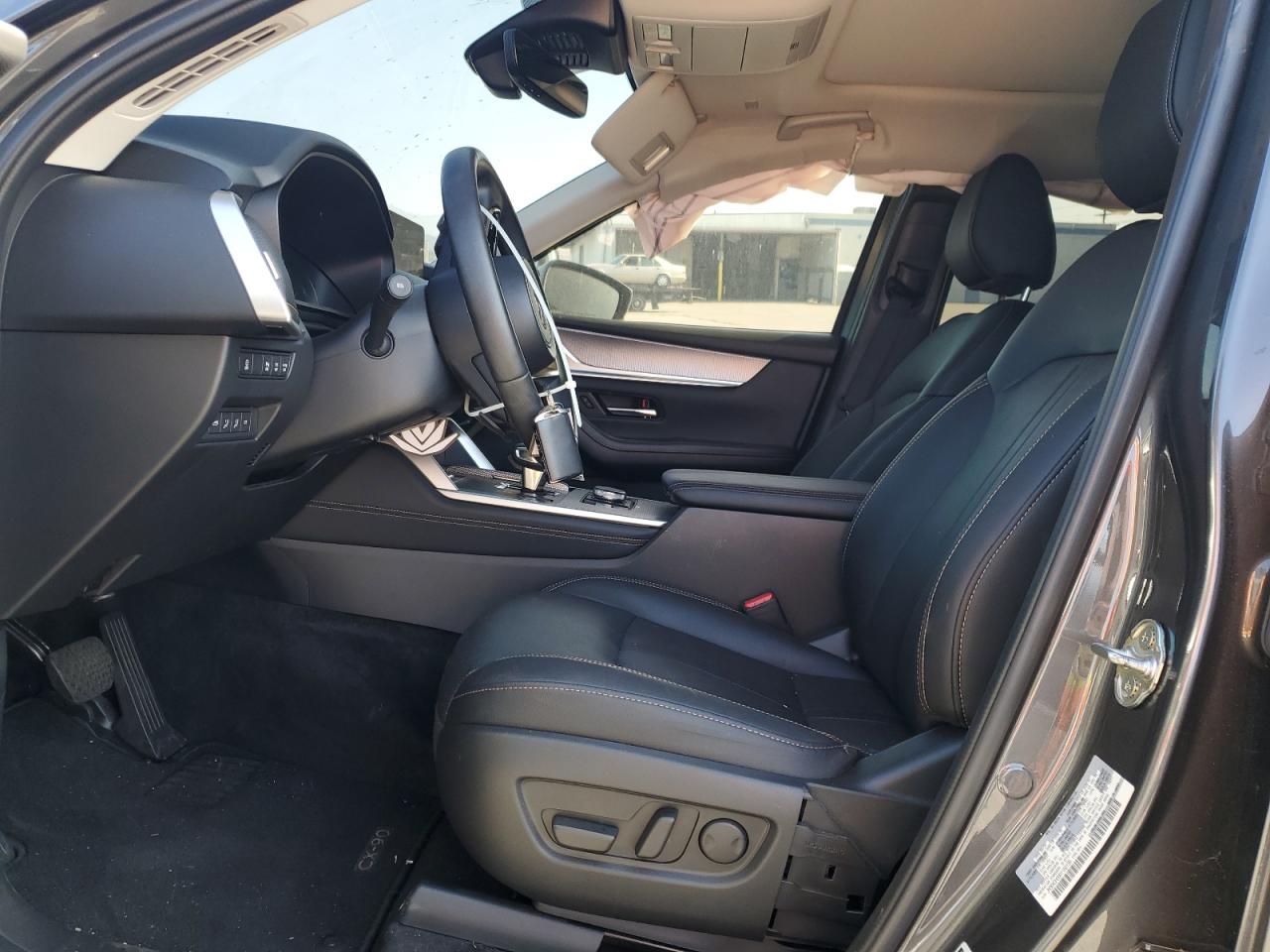 2024 Mazda Cx-90 Premium VIN: JM3KKDHD5R1182195 Lot: 87307815