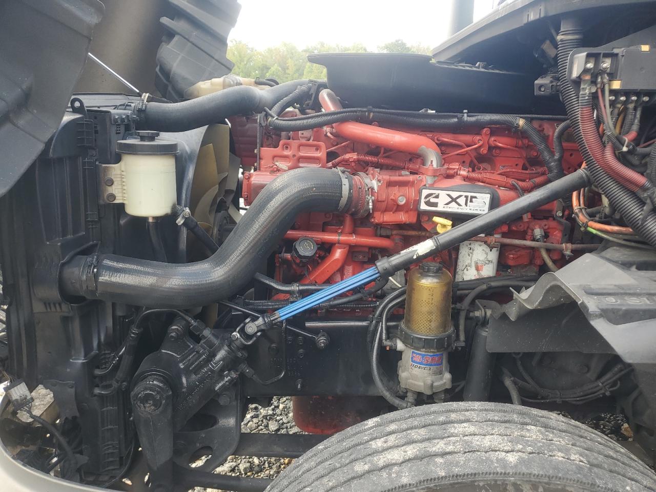 2019 International Lt 625 2019 International Lt625 T/A Sleeper Truck Tractor VIN: 3HSDZAPR3KN673268 Lot: 14085159