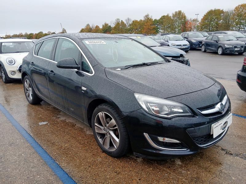 2015 VAUXHALL ASTRA 1.4I 16V SRI 5DR