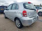 2012 NISSAN MICRA 1.2 ACENTA 5DR for sale at Copart NEWBURY