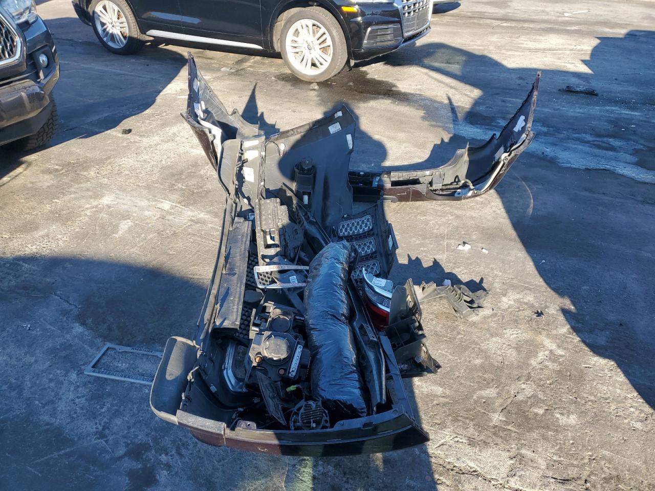 2020 Jeep Grand Cherokee Overland VIN: 1C4RJECGXLC301095 Lot: 85404425