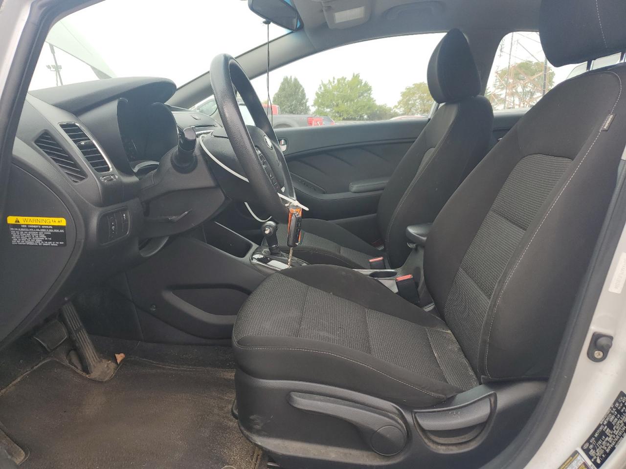 2018 Kia Forte Lx VIN: 3KPFK4A79JE181244 Lot: 85703655