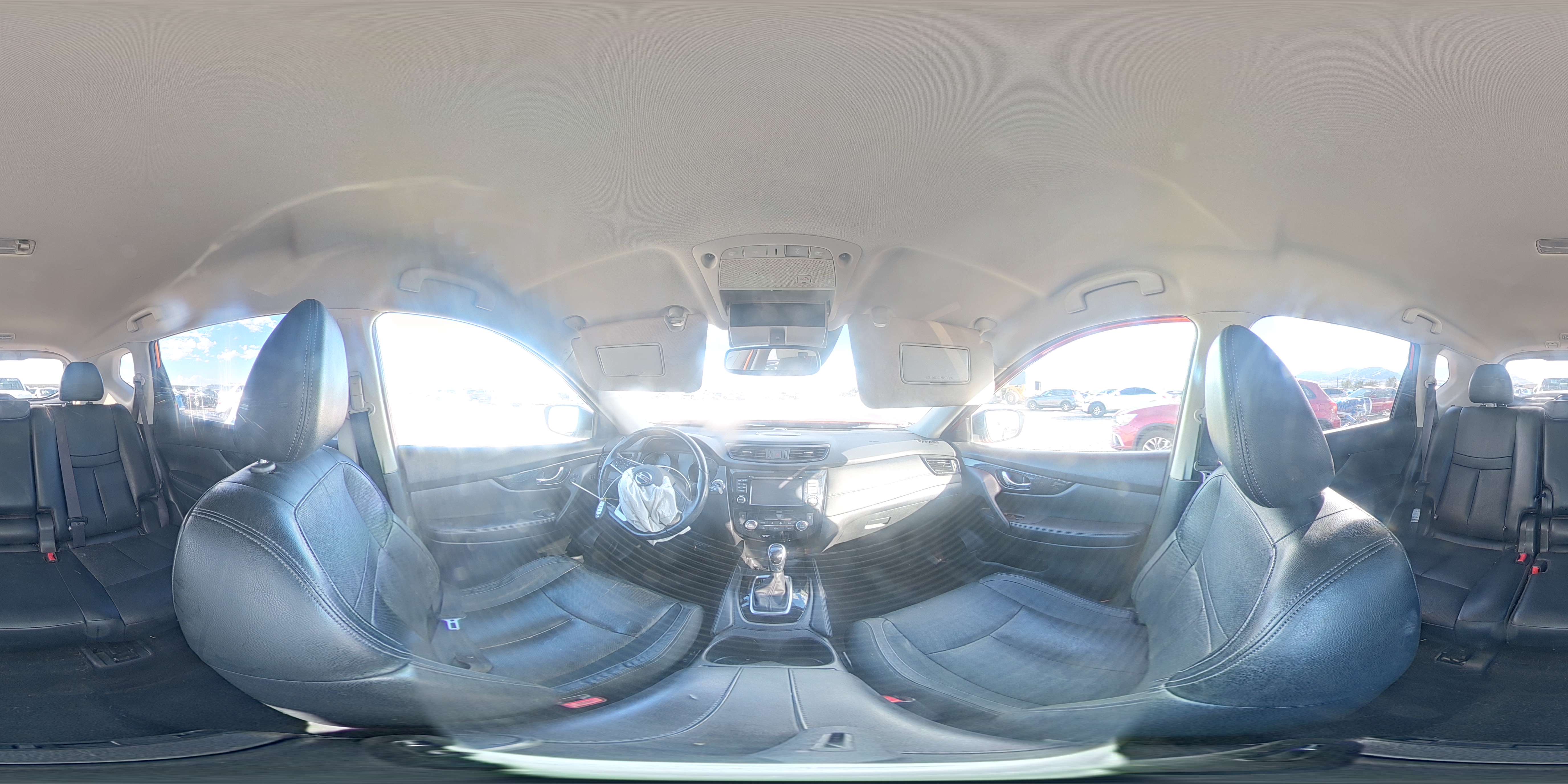 2017 Nissan Rogue S VIN: JN8AT2MV1HW278691 Lot: 85861545