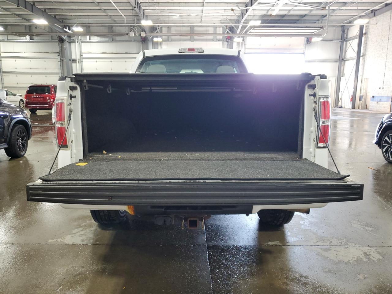 2013 Ford F150 Super Cab VIN: 1FTFX1EF2DFE05353 Lot: 90720975