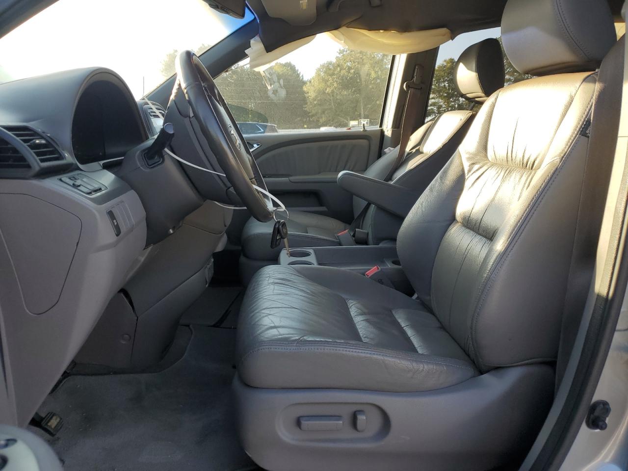 2008 Honda Odyssey Exl VIN: 5FNRL38678B040890 Lot: 82185835