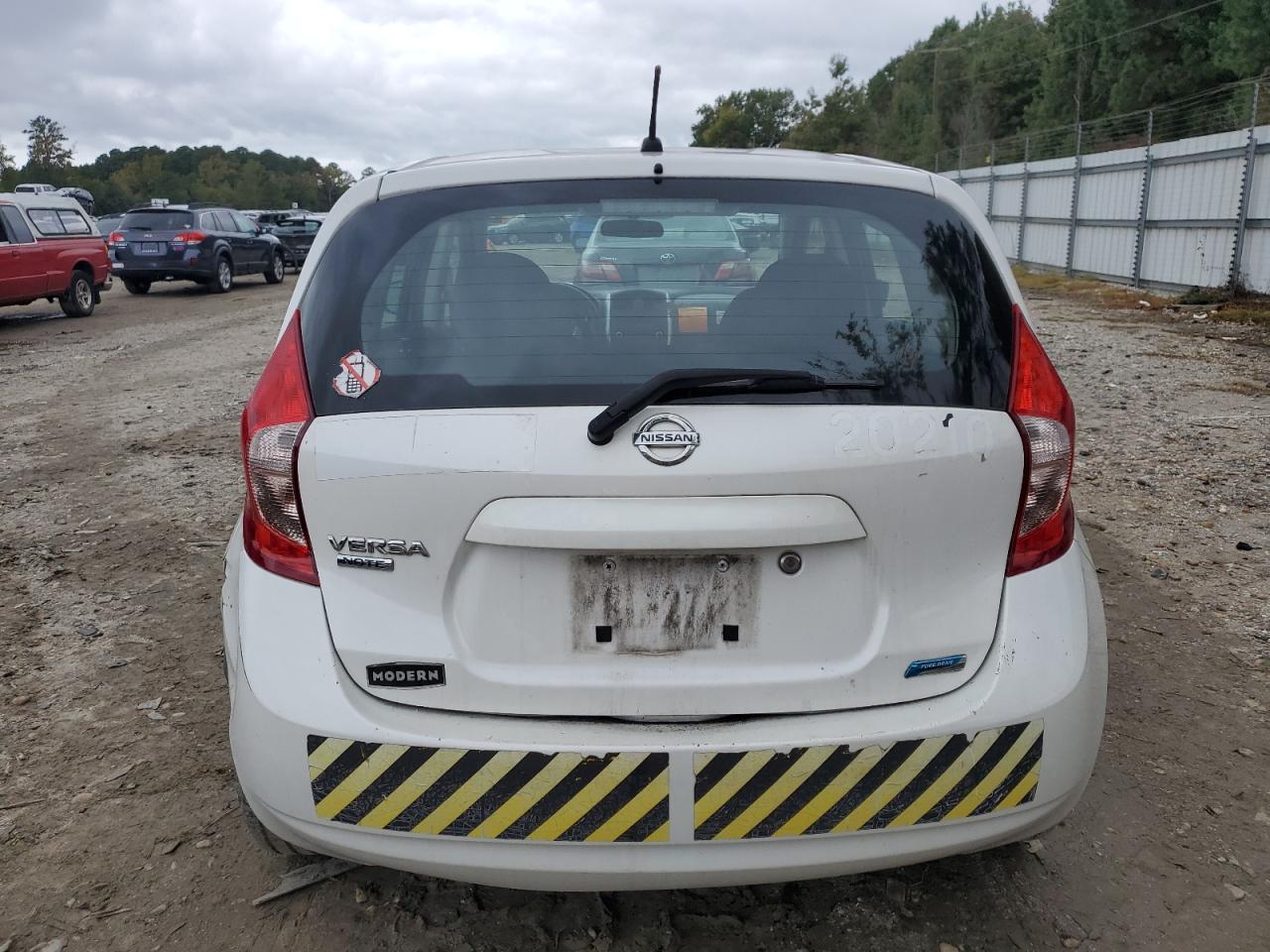 2015 Nissan Versa Note S VIN: 3N1CE2CP2FL379391 Lot: 86454235