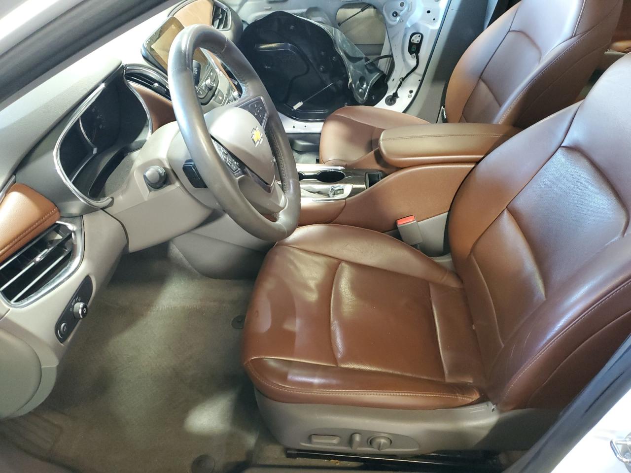 2017 Chevrolet Malibu Premier VIN: 1G1ZH5SX6HF149974 Lot: 85315635