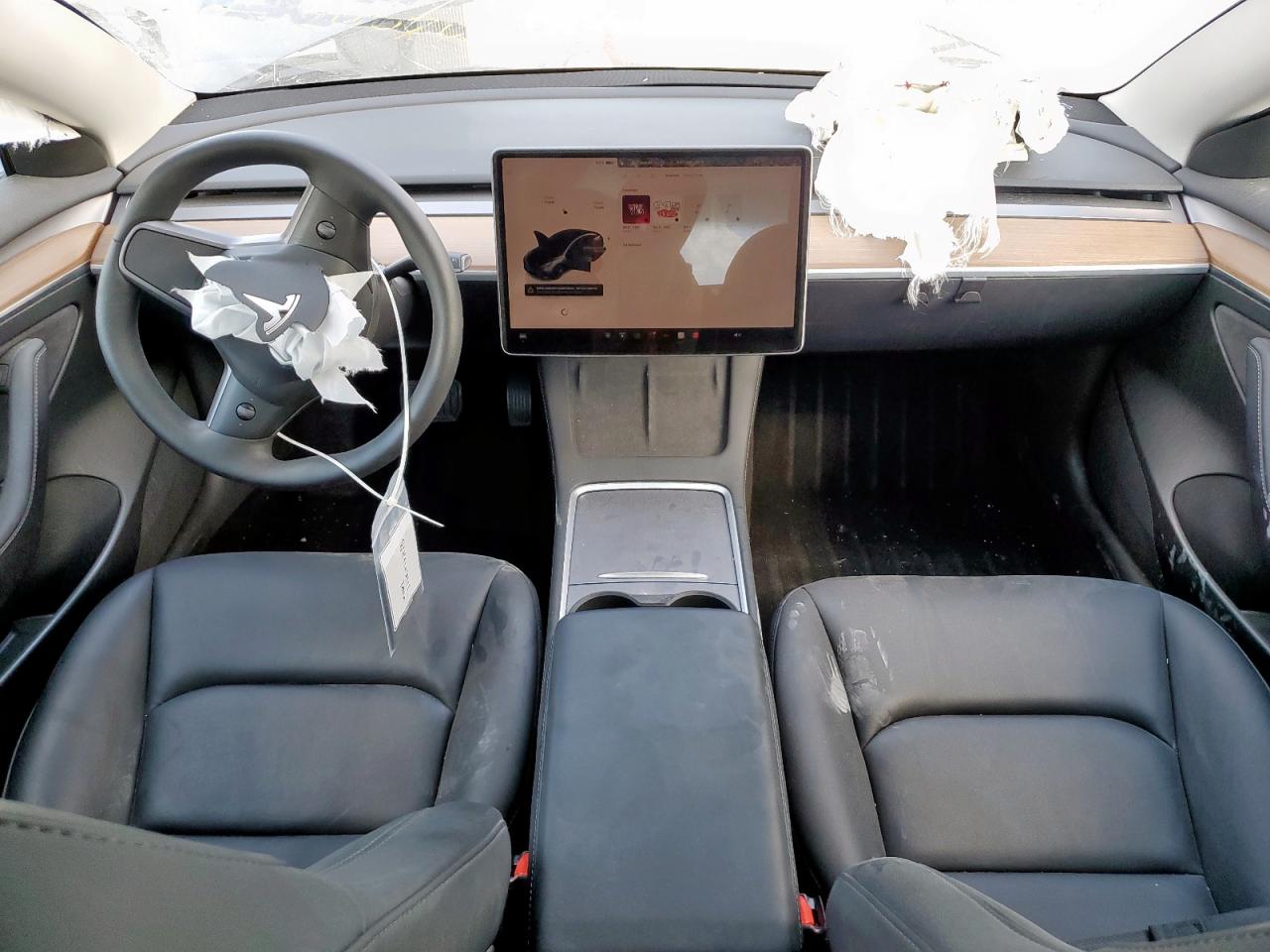 2023 Tesla Model 3 VIN: 5YJ3E1EA6PF685607 Lot: 84443415