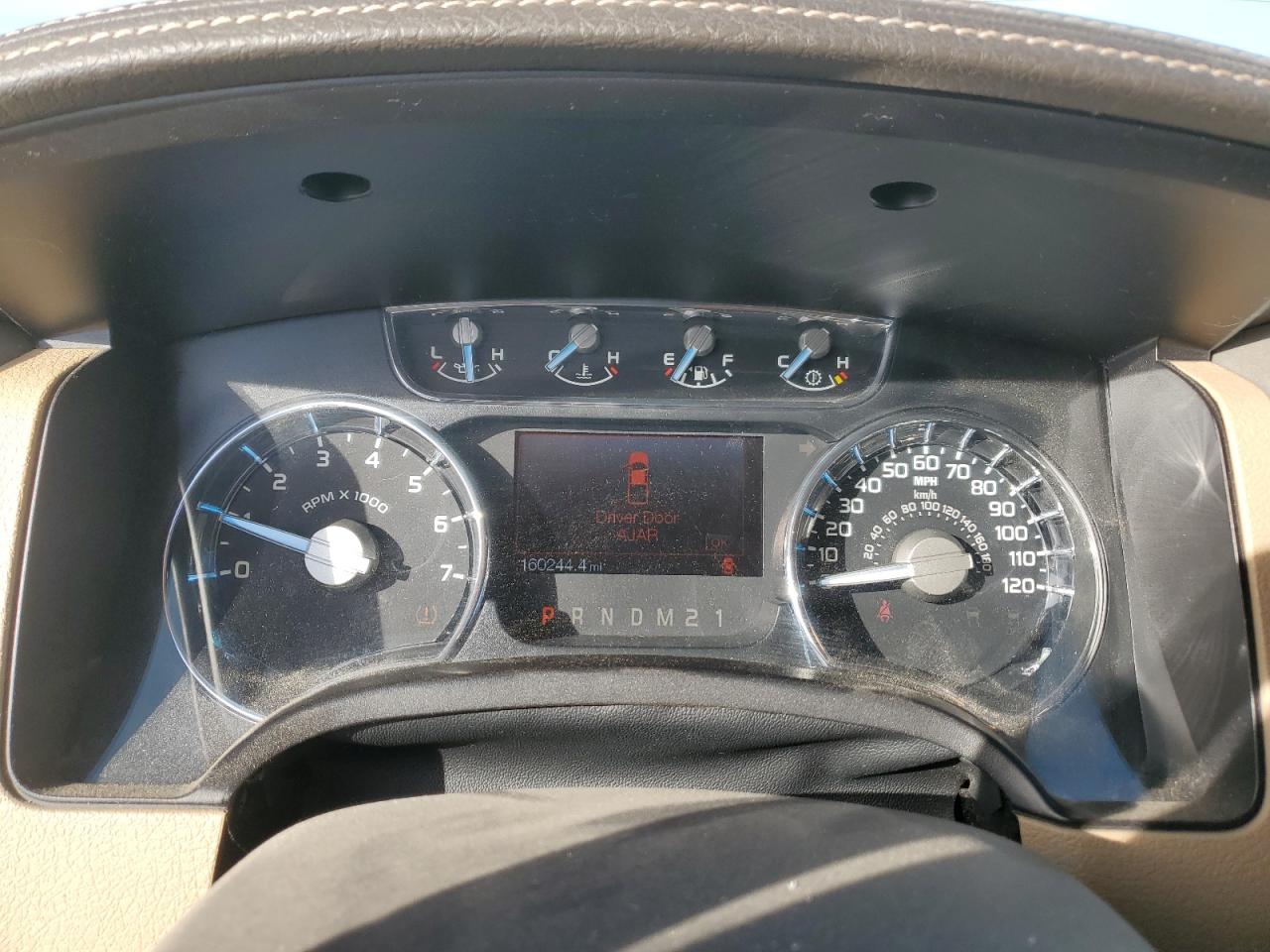 2011 Ford F150 Supercrew VIN: 1FTFW1ET8BFB64677 Lot: 85766005