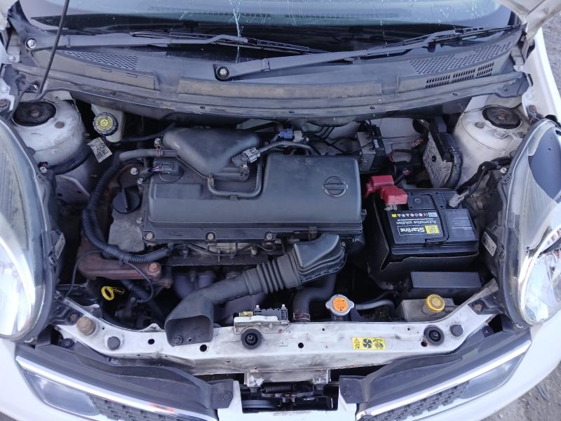 2009 NISSAN MICRA 1.2 80 VISIA 3DR