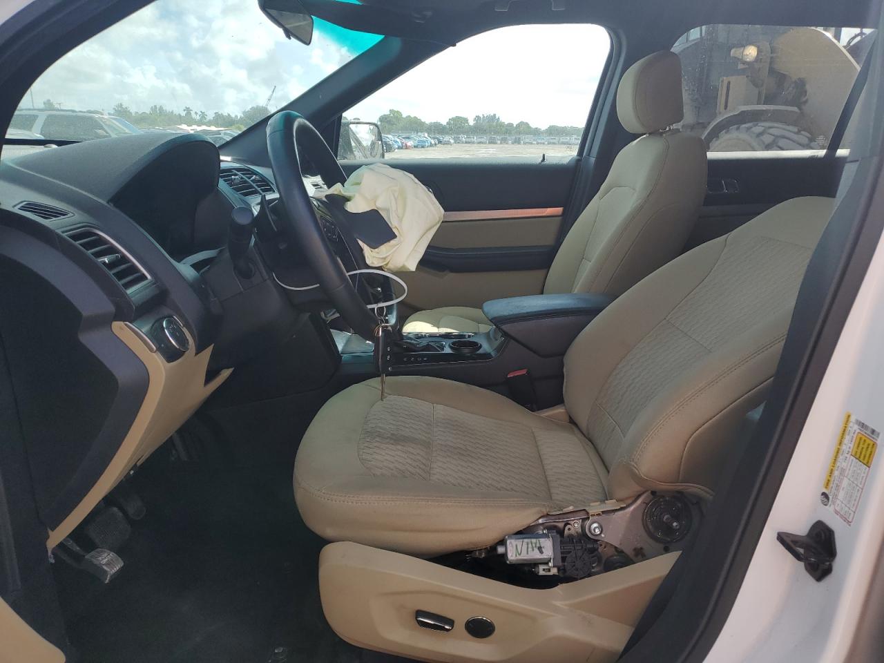 2017 Ford Explorer VIN: 1FM5K7B8XHGE08676 Lot: 85476835