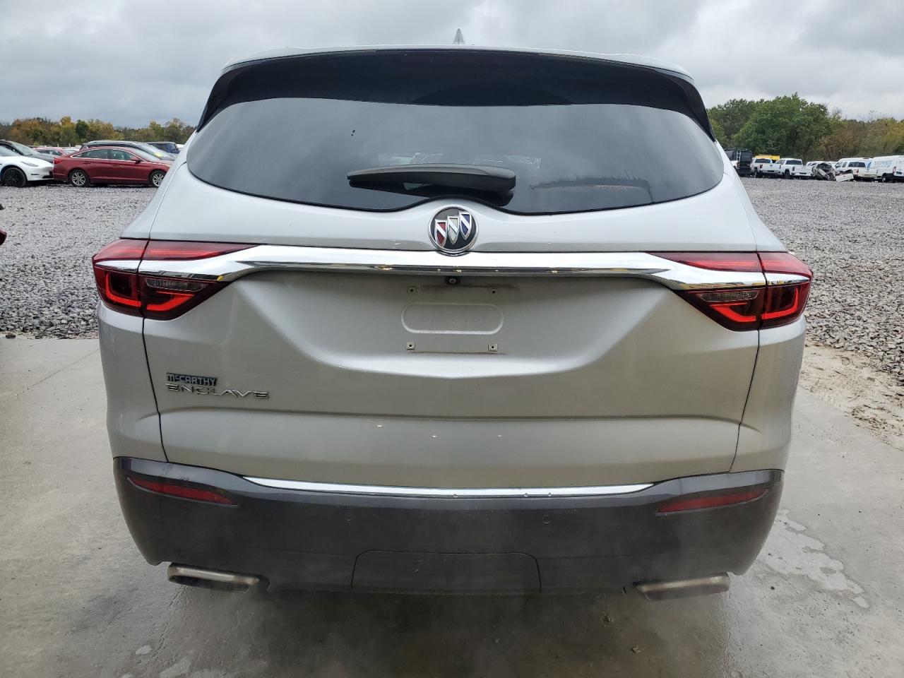 2020 Buick Enclave Essence VIN: 5GAERBKW4LJ116147 Lot: 90018365