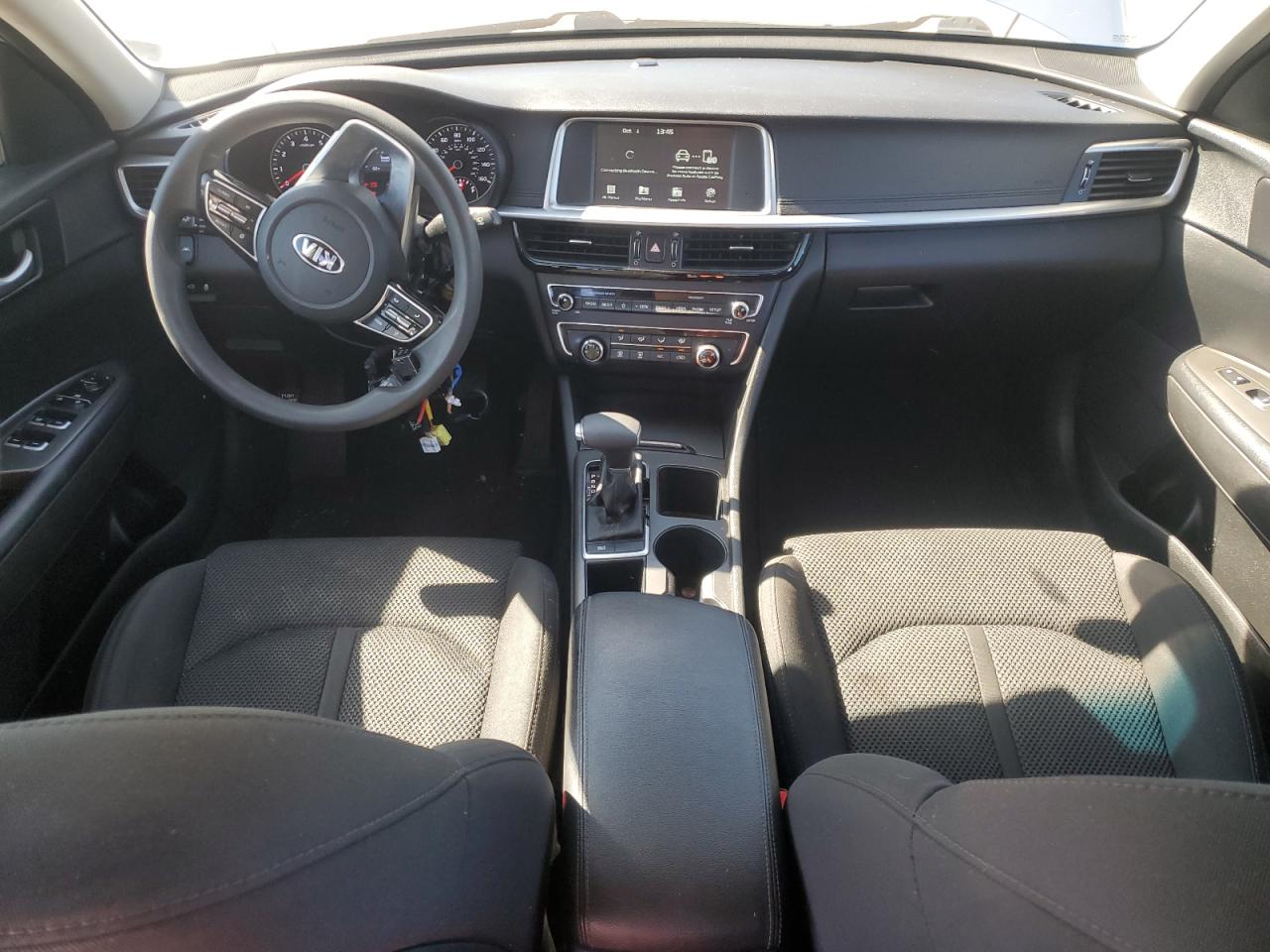 2019 Kia Optima Lx VIN: 5XXGT4L39KG326478 Lot: 84603745