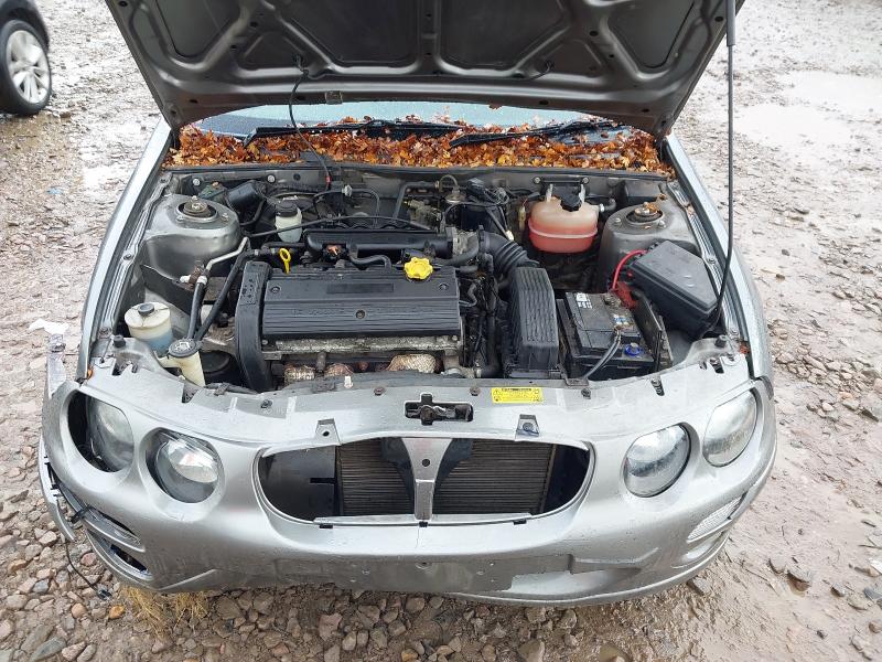 2003 MG ZR 1.4 105 + 5DR