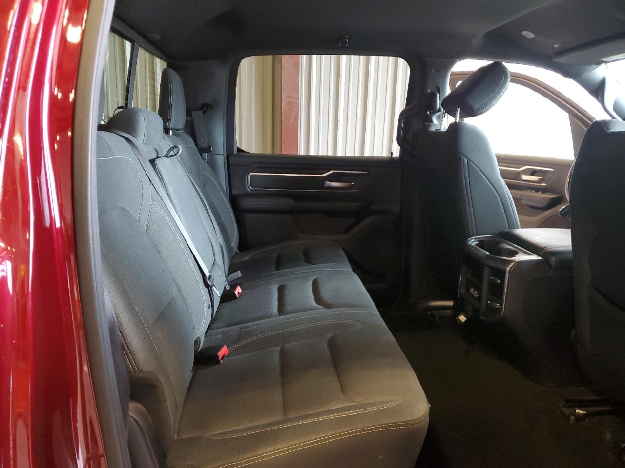 2019 Ram 1500 Big Horn/Lone Star VIN: 1C6SRFFT8KN760497 Lot: 85341955