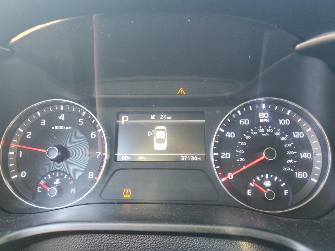 2023 Kia Forte Lx VIN: 3KPF24AD6PE677620 Lot: 86458025