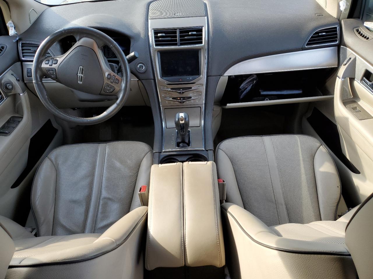 2011 Lincoln Mkx VIN: 2LMDJ6JK1BBJ14320 Lot: 89776395