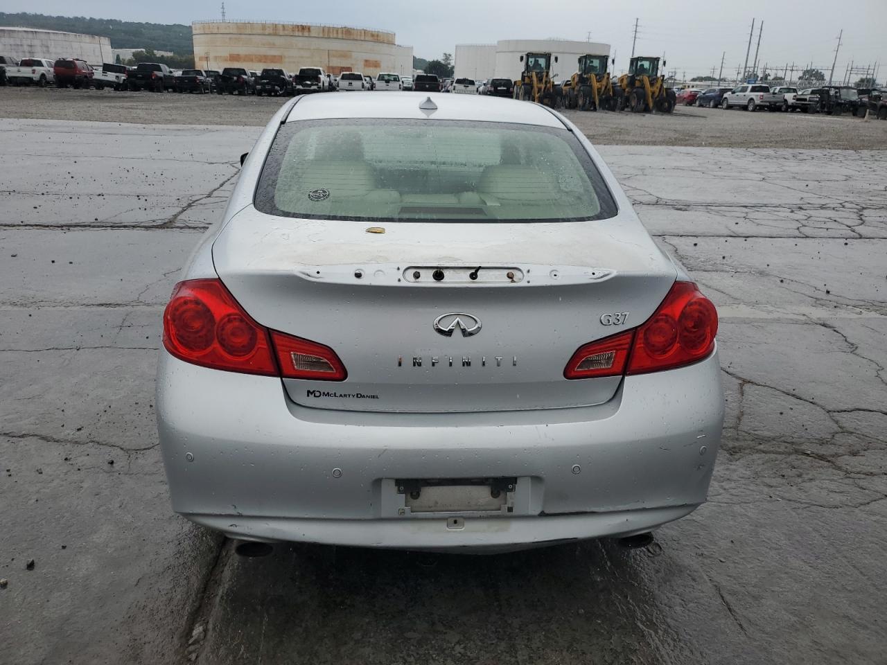 2013 Infiniti G37 Base VIN: JN1CV6AP7DM720510 Lot: 86626535