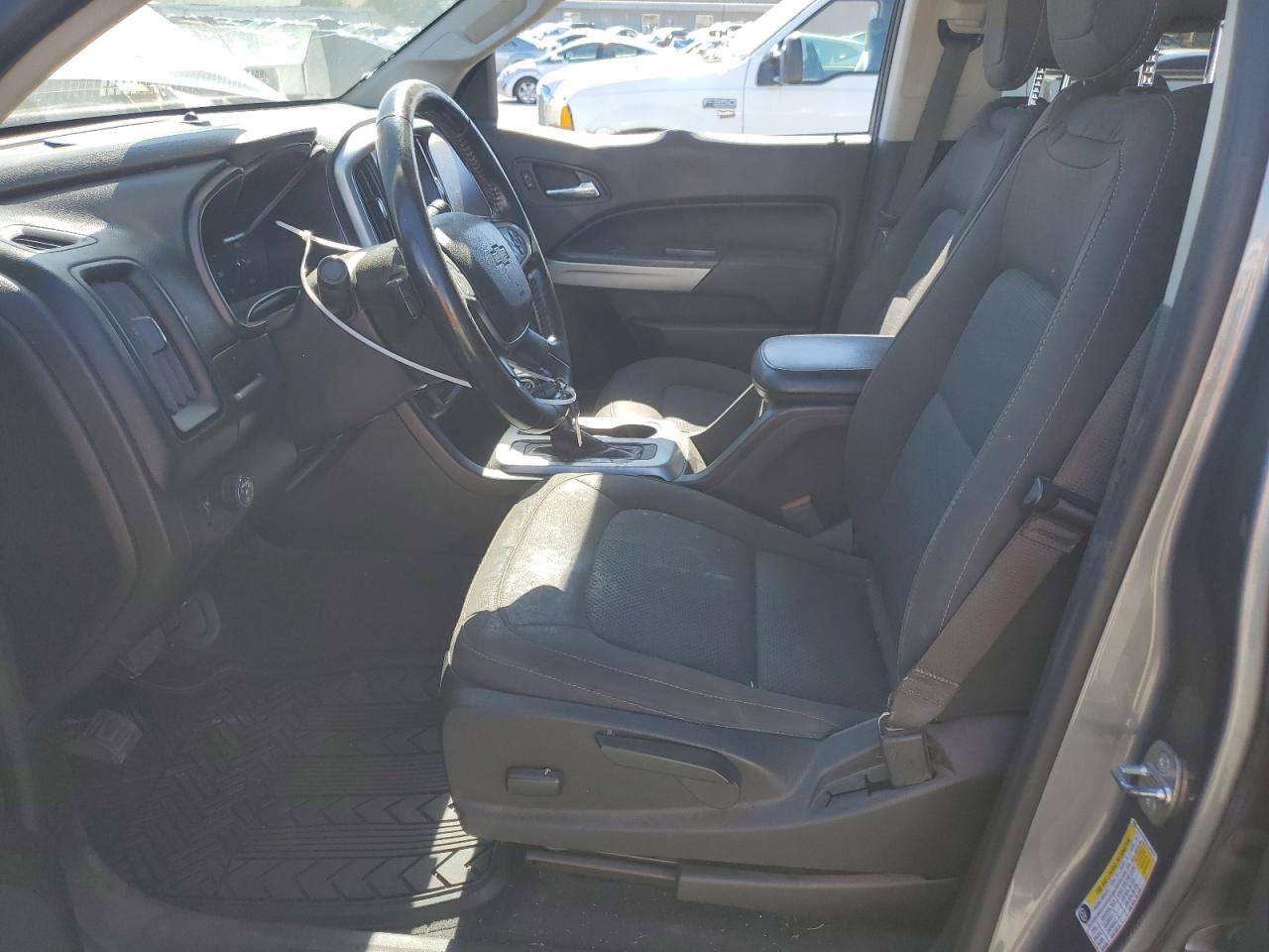 2020 Chevrolet Colorado Lt VIN: 1GCGSCEN5L1105033 Lot: 81993725