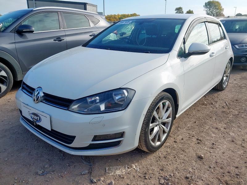 2014 VOLKSWAGEN GOLF GT TSI ACT BMT  for sale at Copart WESTBURY