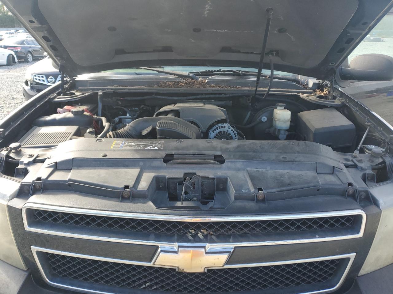 2009 Chevrolet Avalanche C1500 Ls VIN: 3GNEC12J79G216856 Lot: 82305265