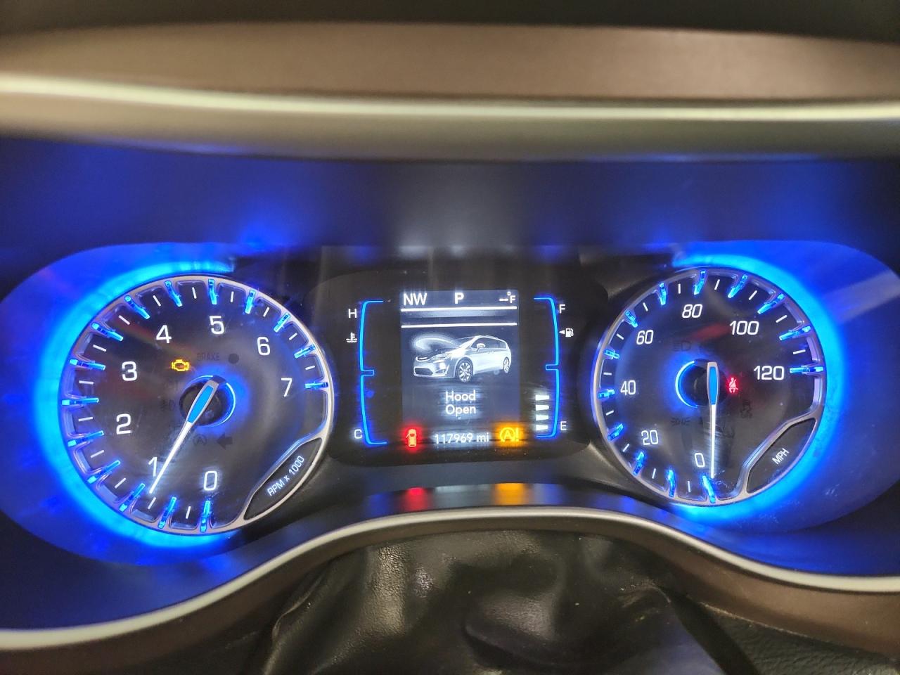 2018 Chrysler Pacifica Touring L VIN: 2C4RC1BG3JR128237 Lot: 87391365