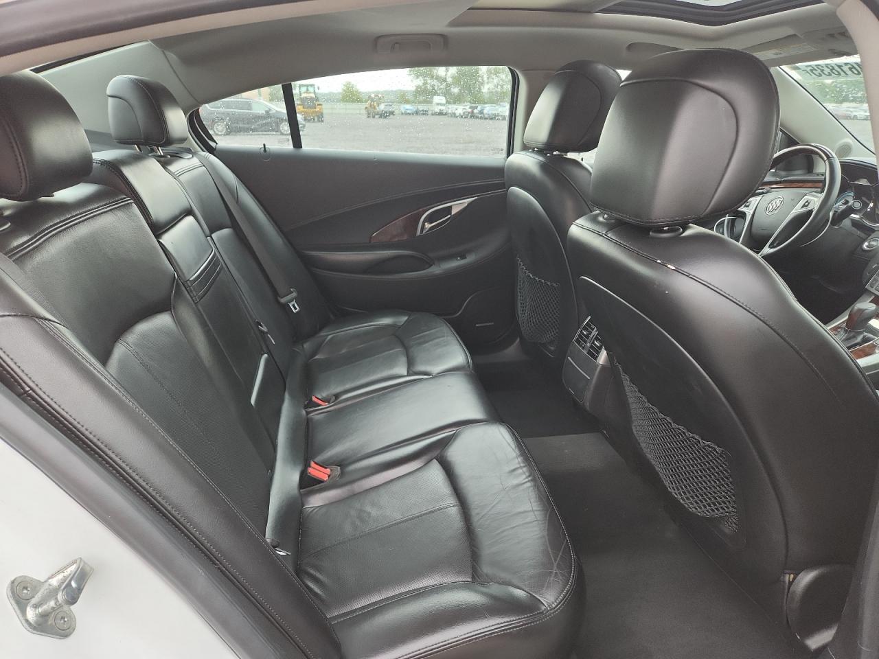 2010 Buick Lacrosse Cxs VIN: 1G4GE5EV6AF320371 Lot: 86461835