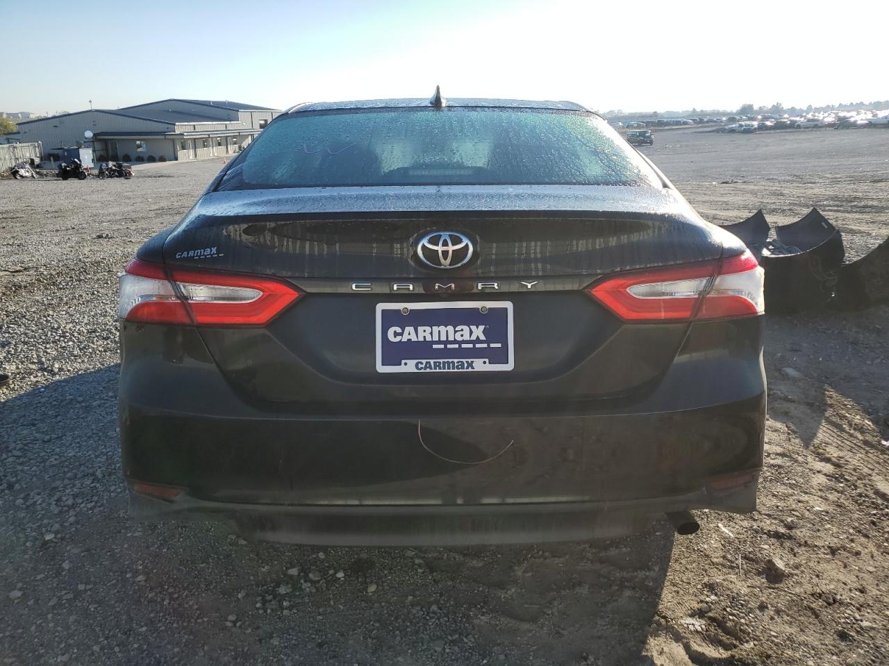 2020 Toyota Camry Le VIN: 4T1C11AK3LU350649 Lot: 82286915