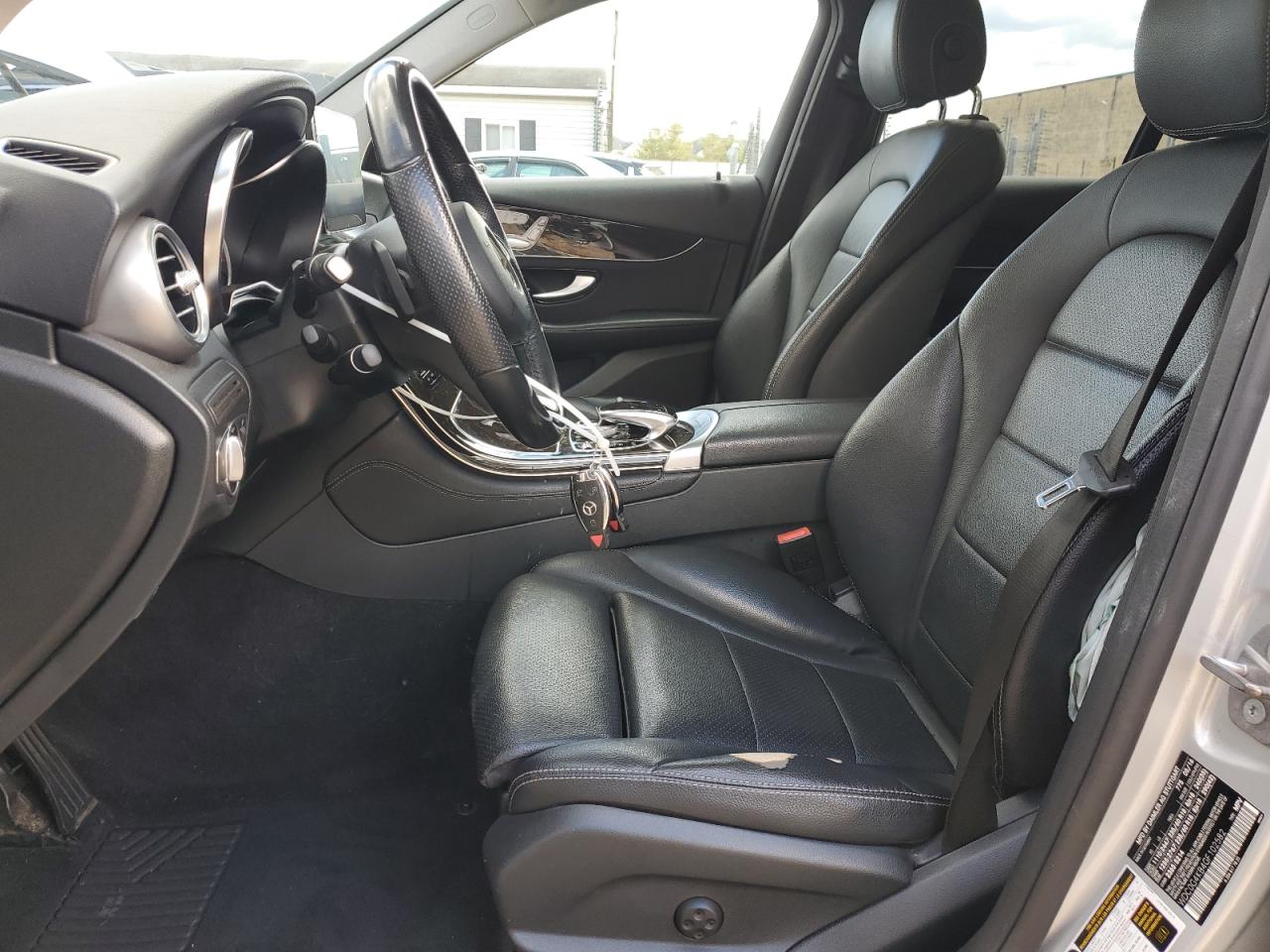 2016 Mercedes-Benz Glc 300 4Matic VIN: WDC0G4KB4GF102582 Lot: 82710415