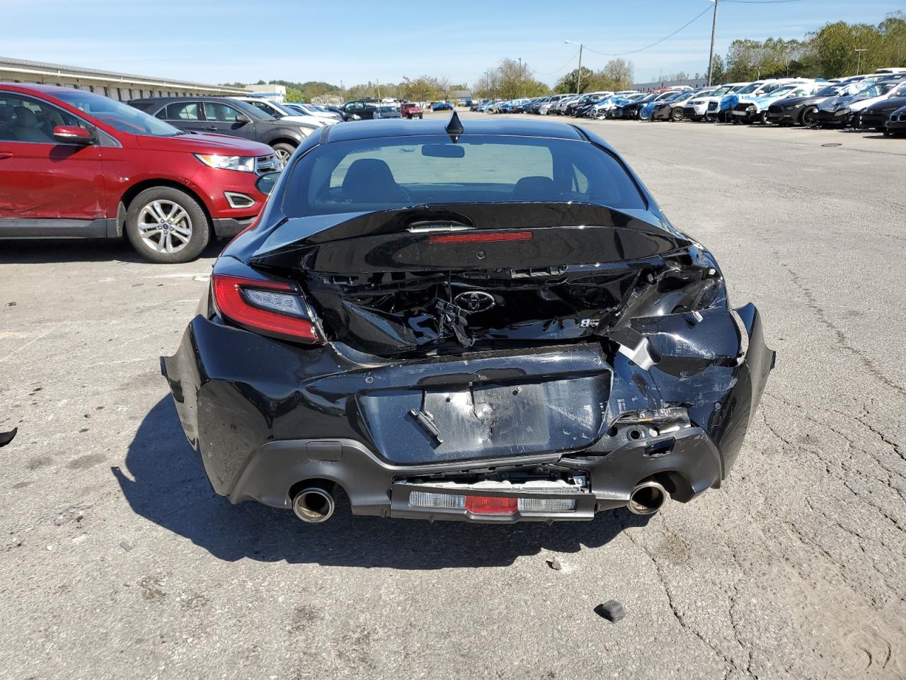 2024 Toyota Gr 86 Premium VIN: JF1ZNBE18R8755343 Lot: 85858405