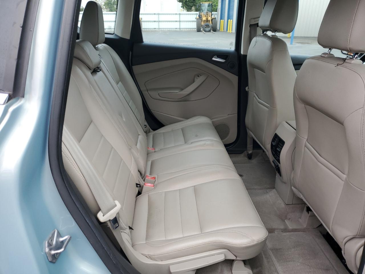 2013 Ford C-Max Premium VIN: 1FADP5CU9DL551014 Lot: 82767555