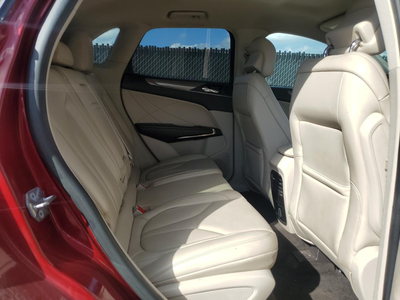 2017 Lincoln Mkc Premiere VIN: 5LMCJ1C98HUL68532 Lot: 89436995