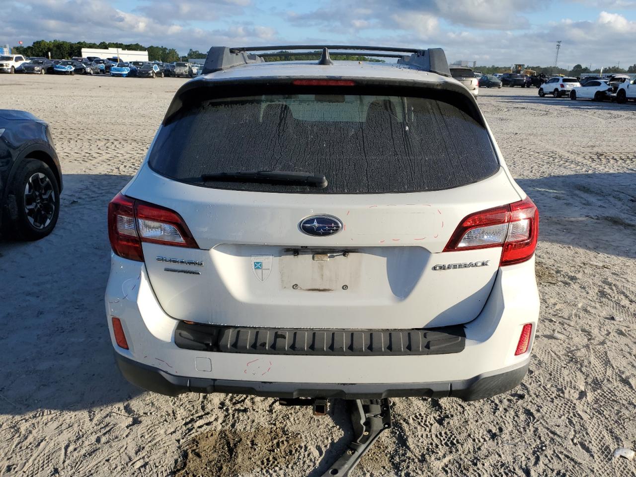 2016 Subaru Outback 2.5I Limited VIN: 4S4BSBNC6G3279864 Lot: 82458915