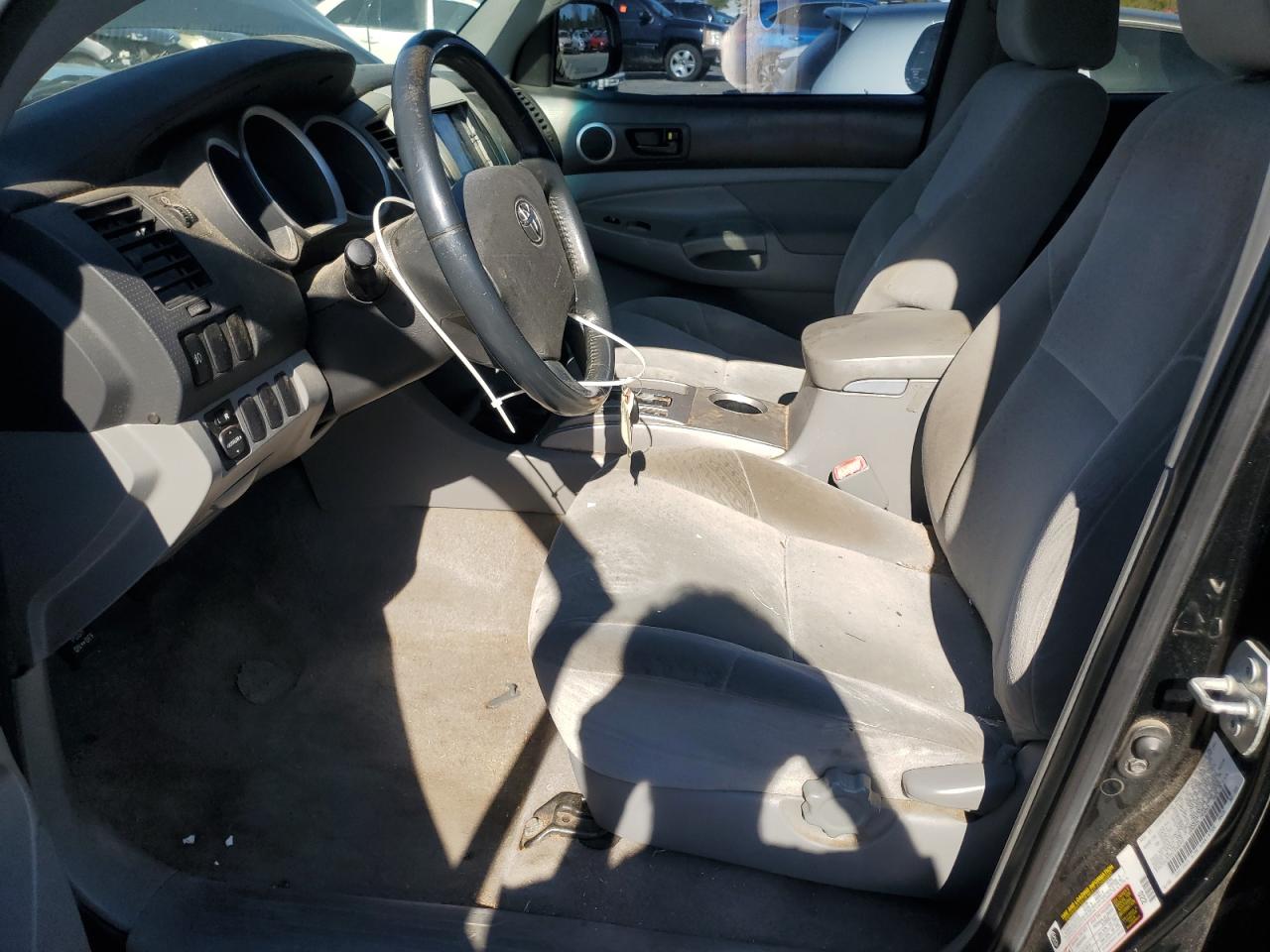 2008 Toyota Tacoma Double Cab Prerunner VIN: 5TEJU62N98Z490048 Lot: 84531975