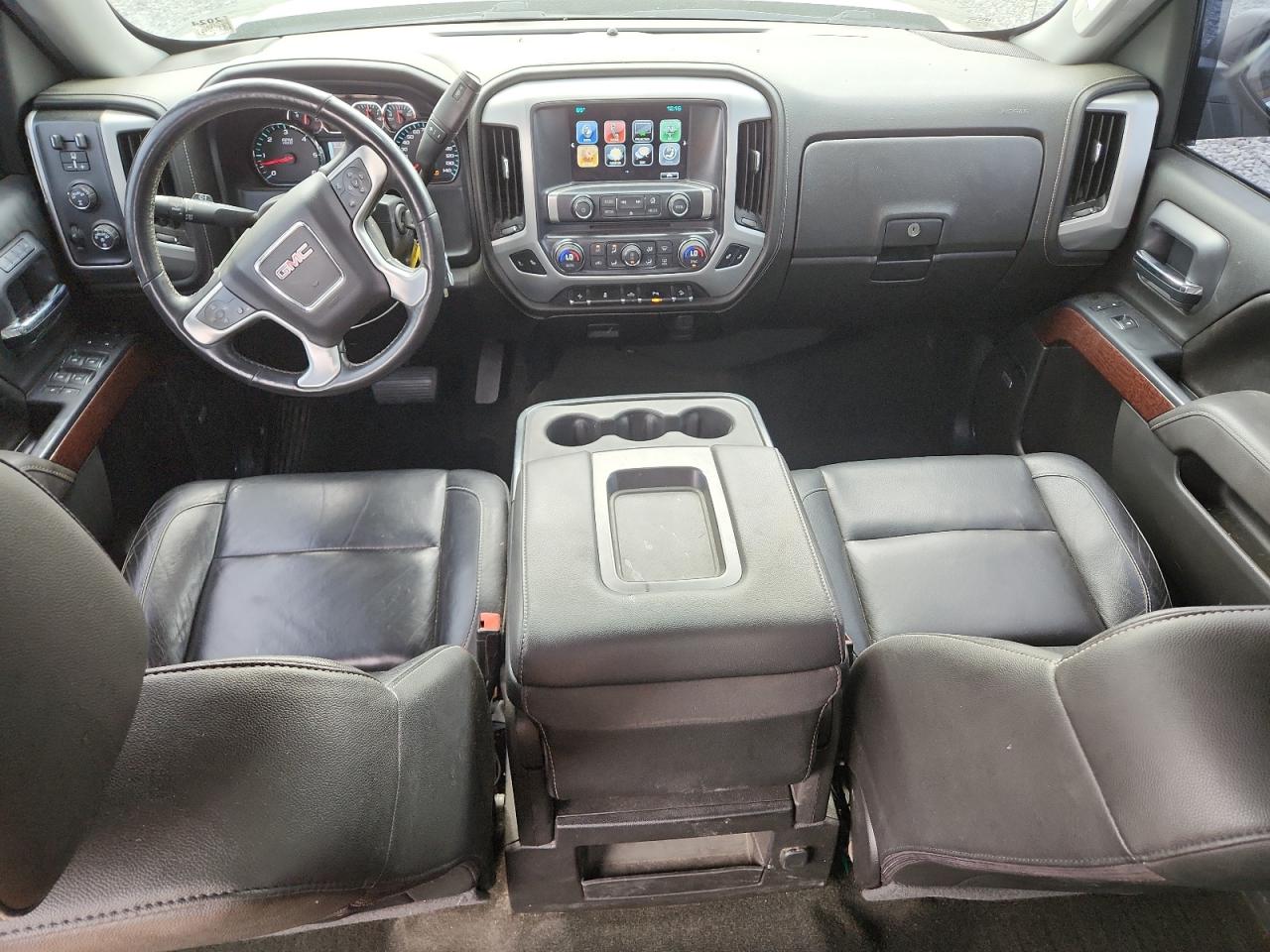 2017 GMC Sierra K1500 Slt VIN: 3GTU2NEC3HG120264 Lot: 84584015