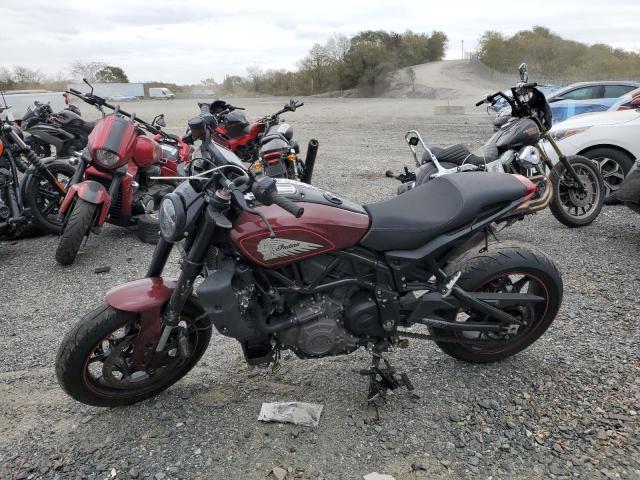 2022 INDIAN MOTORCYCLE CO. FTR S  