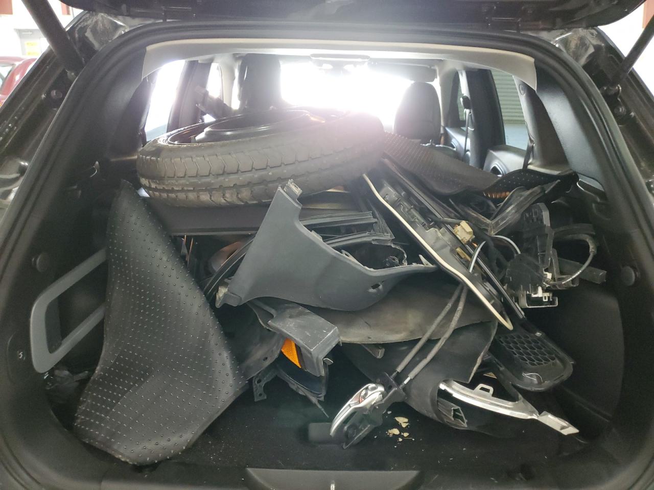 2015 Jeep Cherokee Limited VIN: 1C4PJMDS7FW686154 Lot: 81249595