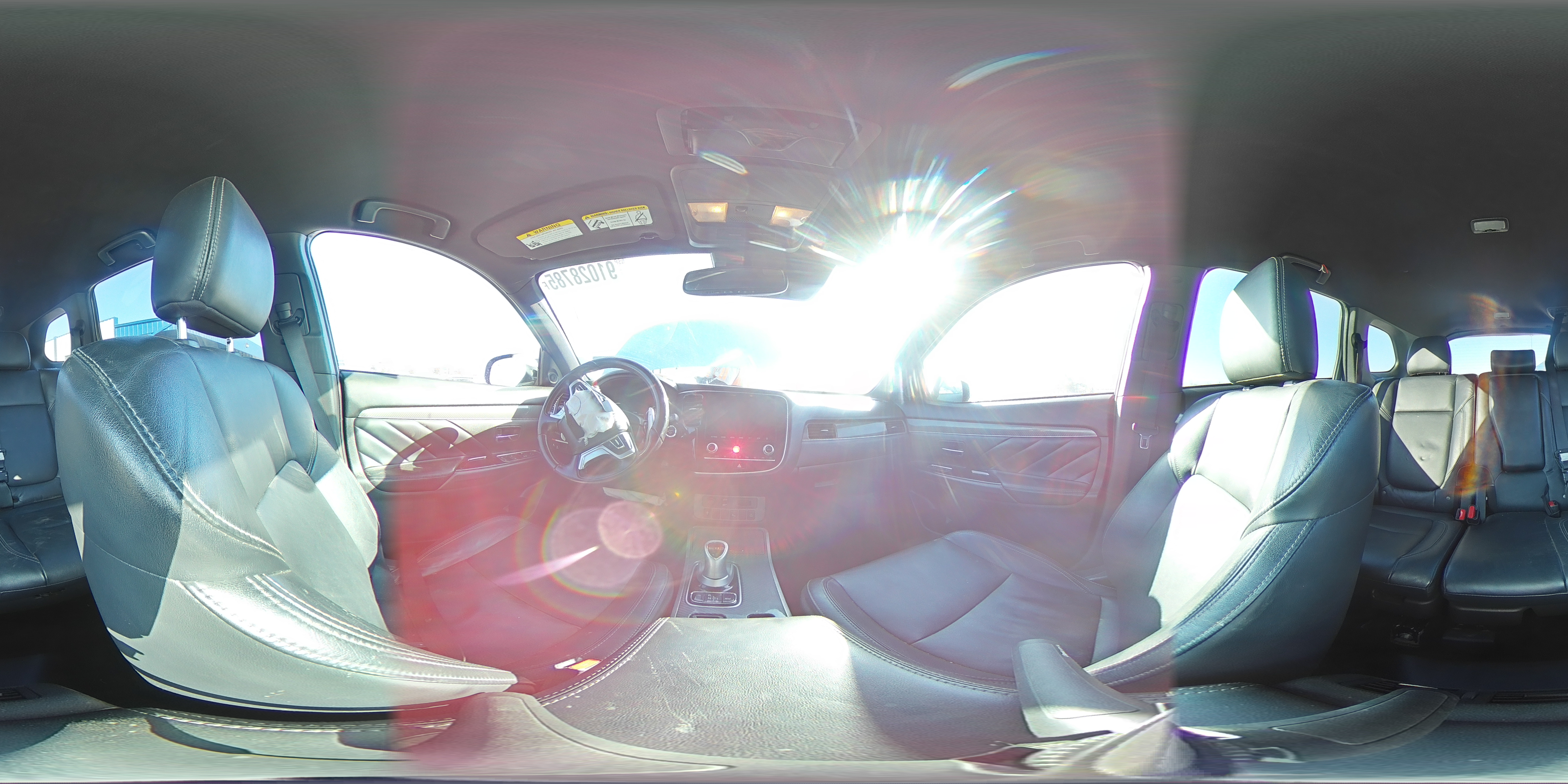 2022 Mitsubishi Outlander Sel VIN: JA4J2VA77NZ029726 Lot: 91028785