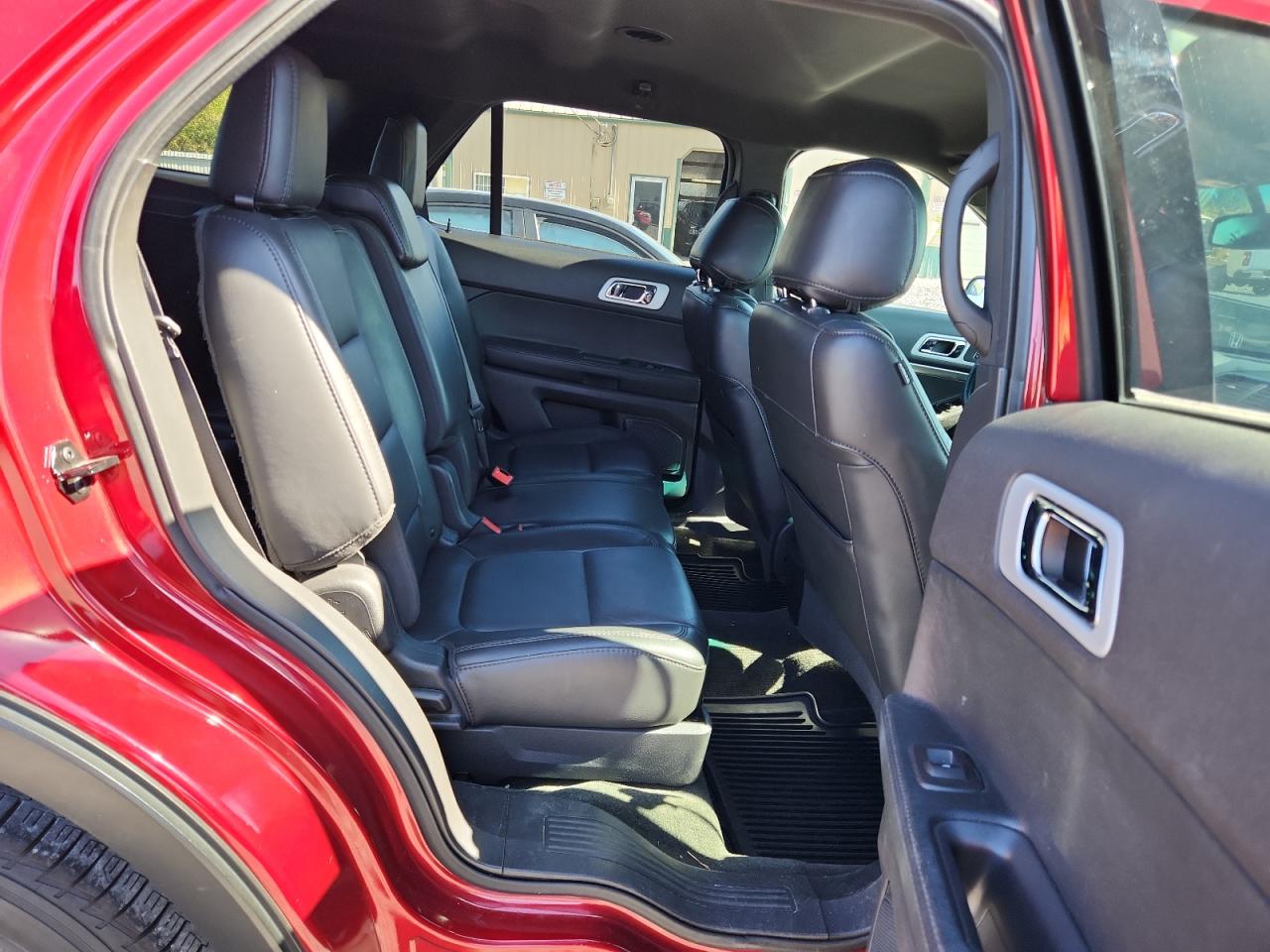 2014 Ford Explorer Xlt VIN: 1FM5K7D8XEGC05859 Lot: 86048395