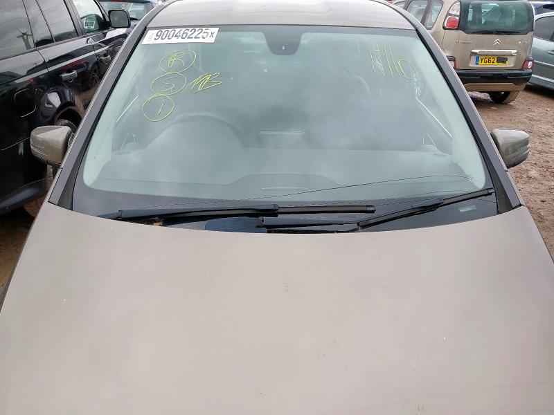 2012 MERCEDES-BENZ B CLASS B200 CDI BLUEEFFICIENCY SE 5DR AUTO