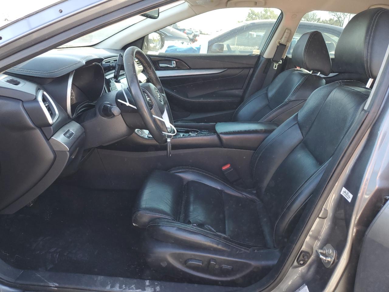 2016 Nissan Maxima 3.5S VIN: 1N4AA6AP5GC381178 Lot: 90509395