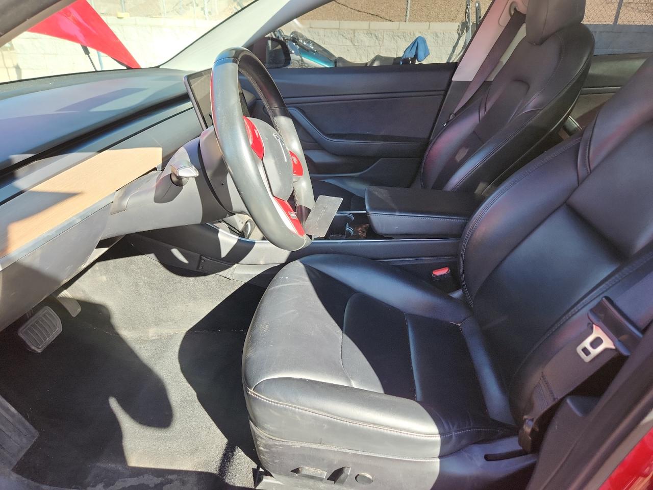 2018 Tesla Model 3 VIN: 5YJ3E1EA8JF032493 Lot: 83970295