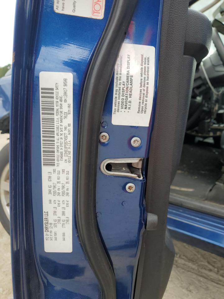 2009 Dodge Ram 1500 VIN: 1D3HB18P59S745677 Lot: 85558565