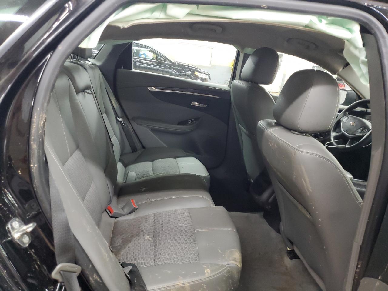 2018 Chevrolet Impala Ls VIN: 2G11Z5SA5J9101337 Lot: 81935365