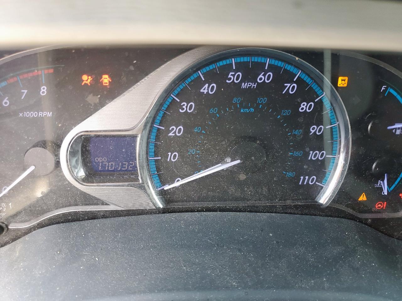 2012 Toyota Sienna Xle VIN: 5TDYK3DC8CS257279 Lot: 84924515