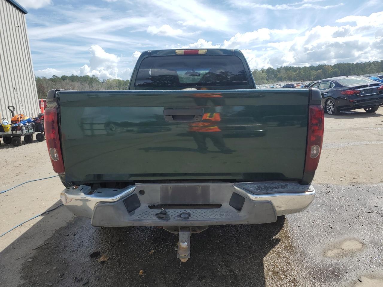 2004 Chevrolet Colorado VIN: 1GCDS196248114453 Lot: 85386435