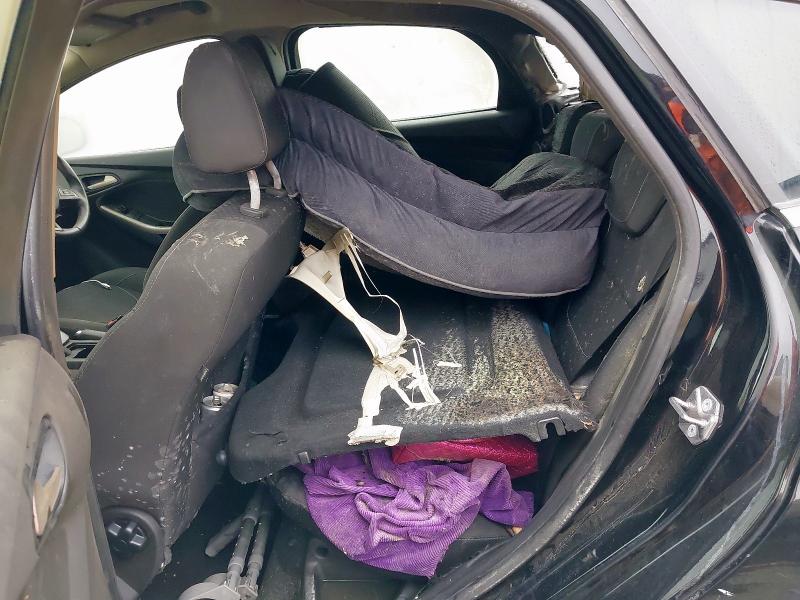 2016 FORD FOCUS 1.5 TDCI 120 ZETEC 5DR