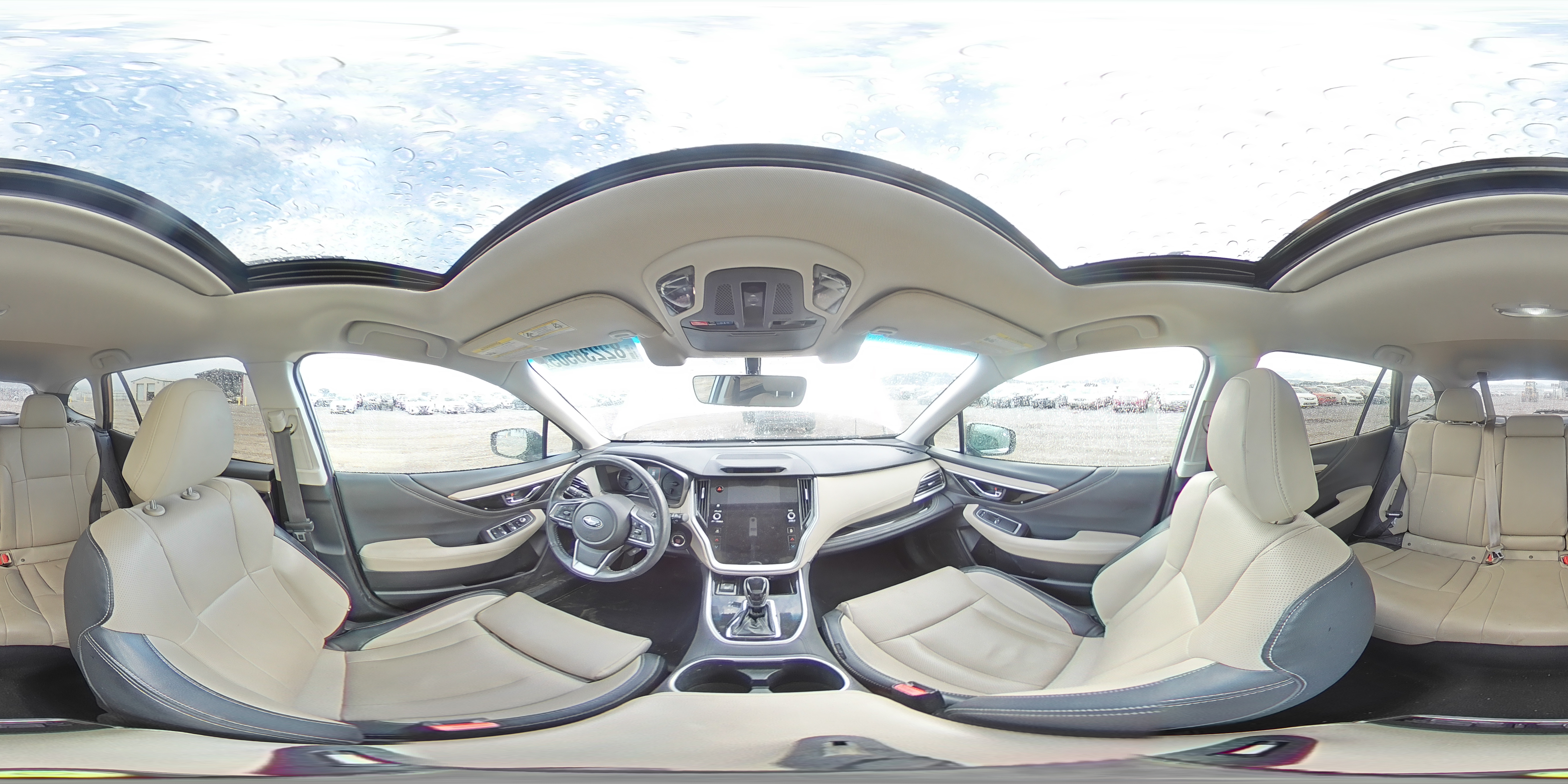 2020 Subaru Outback Limited VIN: 4S4BTANC4L3180395 Lot: 82236505