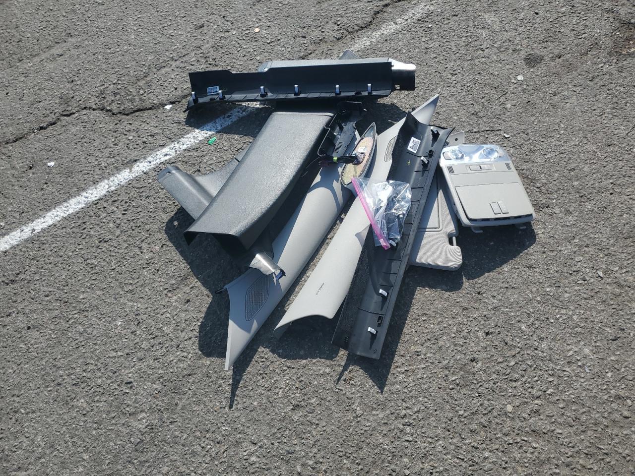 2017 Chevrolet Ss VIN: 6G3F15RW8HL311734 Lot: 90060185